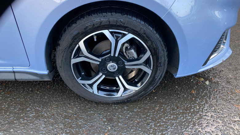 MG MG3 1.5 VTi-TECH Exclusive 5dr [Navigation] Petrol Hatchback